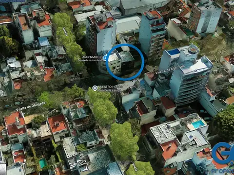 ESTUPENDO Lote en venta en Nuñez, Capital Federal, para Desarrollo Inmobiliario.