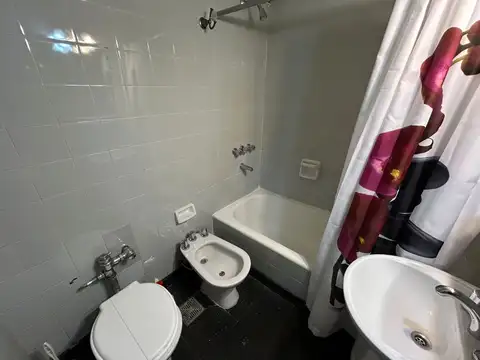 DEPARTAMENTO DOS AMBIENTES EN ALQUILER