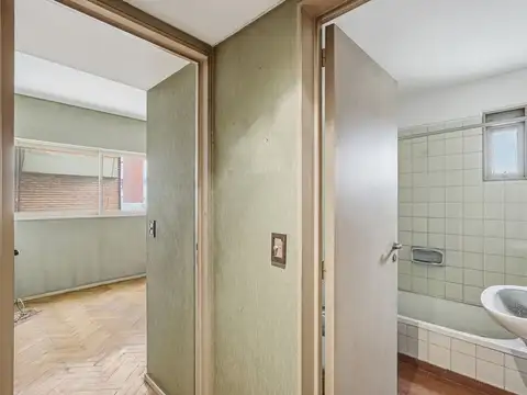 DEPARTAMENTO 2 AMBIENTES VENTA RECOLETA