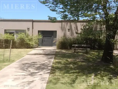 Casa en Alquiler en La Comarca, Bancalari