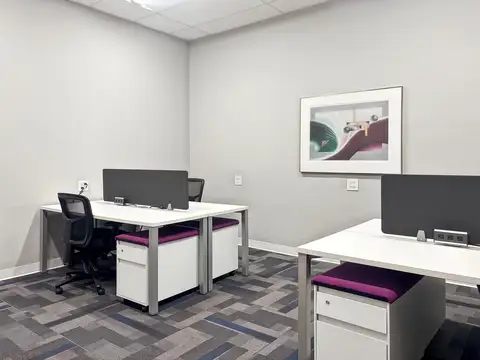 Espacio de coworking en Regus Montevideo, Palermo Montevideo