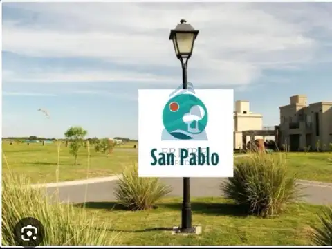 VENTA - Terreno LOTE INTERNO - San Pablo - Pilar, Derqui