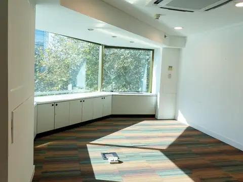 Oficinas en alquiler Torre Fortabat - pisos 4 y 7 (546 a 1092m²)