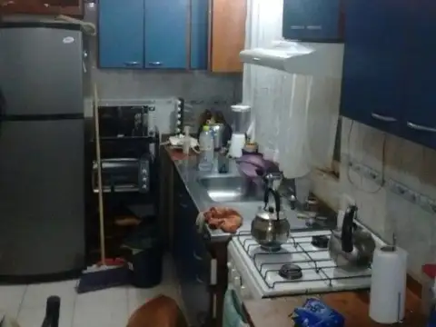 Depto Tipo Casa 3 ambientes con 1 baño
