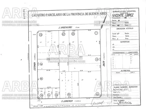 Terreno en Venta 30  mts Fondo