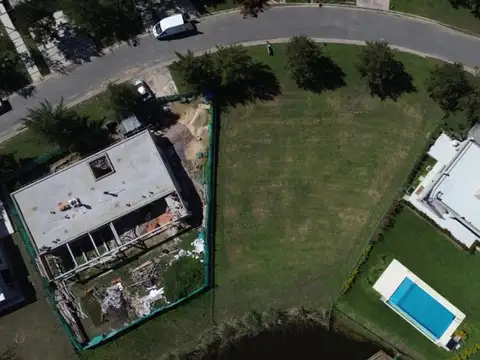 VENTA LOTE + PROYECTO - BARRIO EL NAUDIR