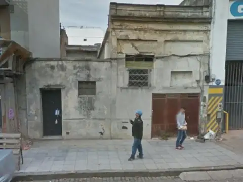 Venta Terreno Lote Villa Crespo 8,62 x 19 m2 Acevedo Usab2