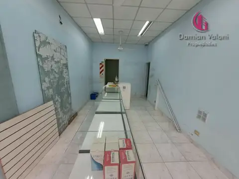 Alquiler Local zona comercial