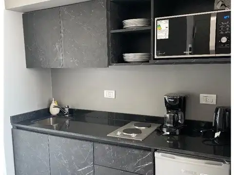 Oficina Monoambiente con 1 baño