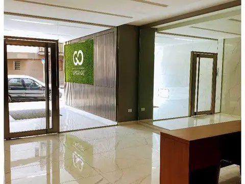 Exc y amplio amb en edificio con SUM y terraza c/parrilla