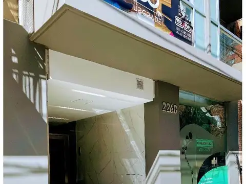 Quesada 2200, Piso 1°