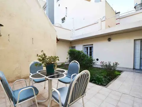 PH 4 Amb en VENTA en CABALLITO con Patio y Terraza