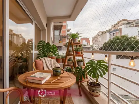 Departamento en Alquiler de Monoambiente