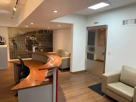 Oficina en Alquiler en San Nicolás, USD 1.800