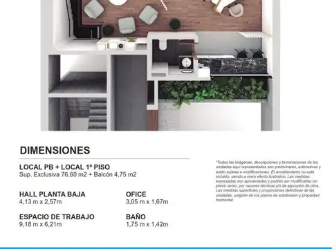 Venta | Oficinas o Local Comercial | San Lorenzo | Barrio Remedios de Escalada de San Martin