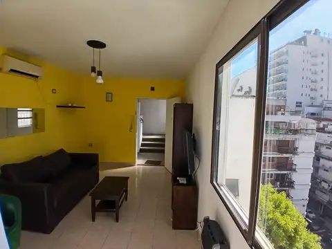 Departamento en Alquiler de 1 dormitorio