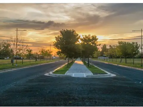 Terreno a la venta- Ribera de Andino- LOTE 202 MANZANA J