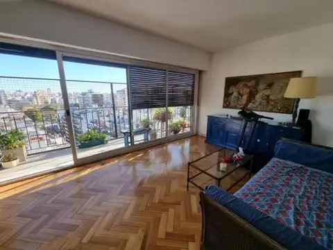 PALERMO 4 AMBIENTES CON DEPENDENCIA TOILETE 3 DORMITORIOS