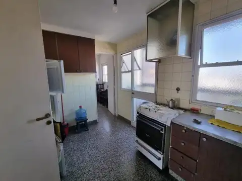Departamento 5 ambientes con 3 baños
