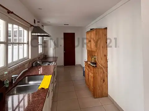 Departamento 4 ambientes con 1 baño