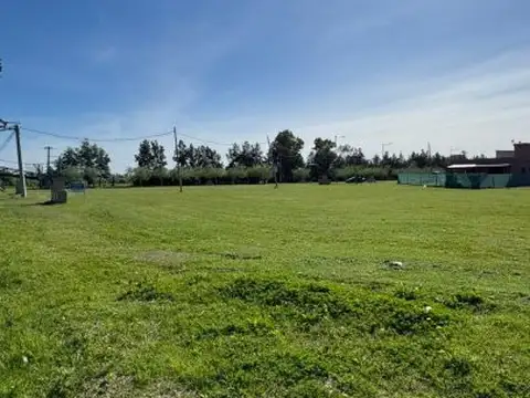 Terreno en Venta 14,68  mts Frente