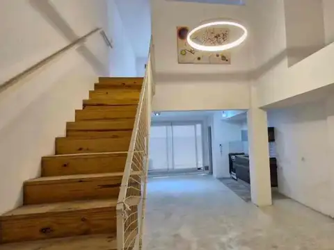 Depto Tipo Casa en Venta de 1 dormitorio