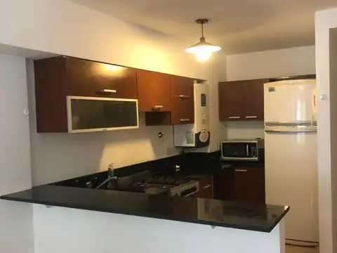 Departamento en Alquiler Temporal de 2 ambientes