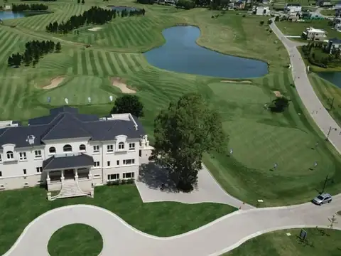 Lote Lakes 3 A La Laguna La Providencia