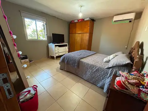 Casa 4 ambientes con 1 baño