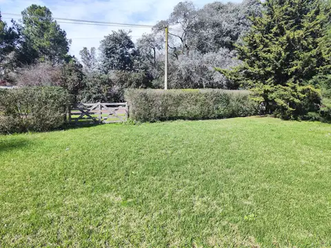 Quinta en Venta al Oeste