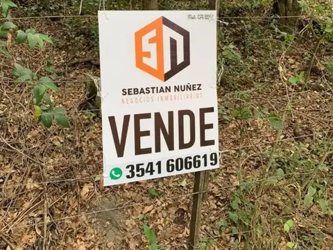 Terreno en Venta en Los Sauces, Tanti