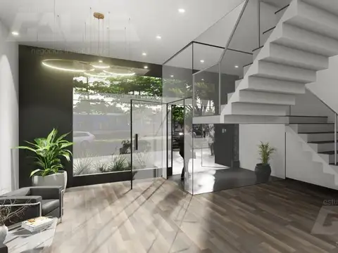 Departamento en Venta de 1 dormitorio
