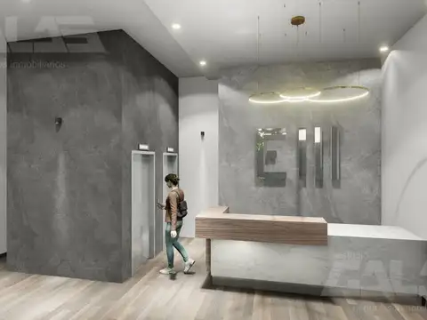 Departamento en Venta de 2 ambientes