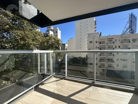 Departamento 2 ambientes a estrenar en alquiler con amenities y excelente ubicación!