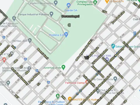 Terreno en Venta en Guillermo E Hudson, USD 90.000