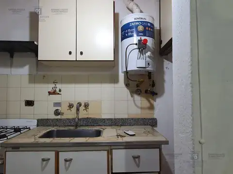 VENTA - Departamento 1 ambiente - San Cristobal 