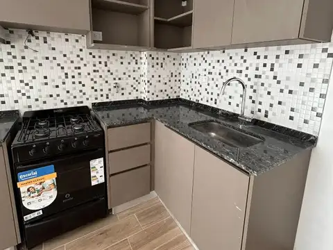 Depto Tipo Casa en Venta A Estrenar