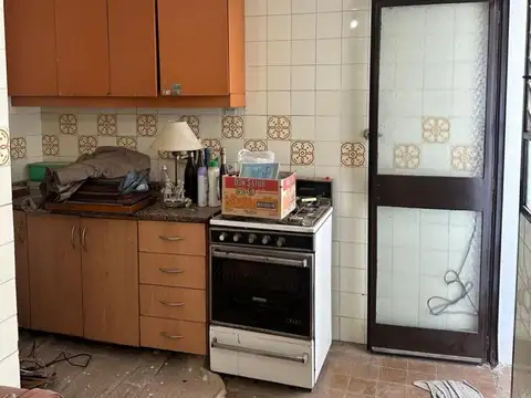 Departamento 4 ambientes con 1 baño