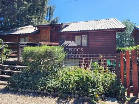 Casa en Alquiler Temporal en San Carlos de Bariloche, Bariloche