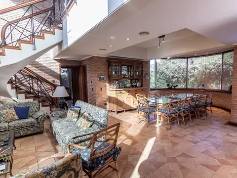 Casa, 3 dormitorios, quincho, Country Carlos Pellegrini, Fisherton, Venta