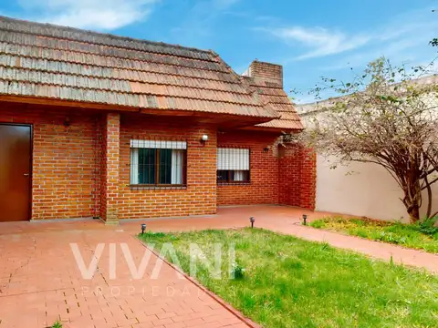 Casa en Venta de 3 dormitorios