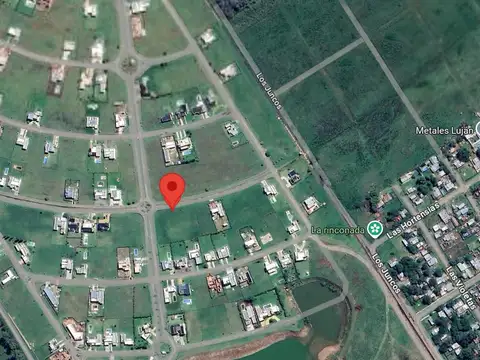 Terreno en Venta 45  mts Fondo