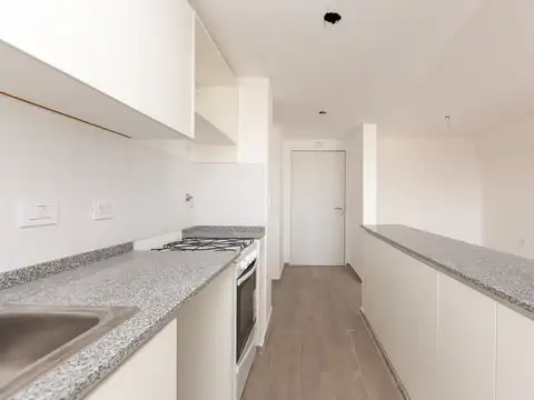 VENTA DPTO 2 AMB A ESTRENAR CABALLITO CON BALCON