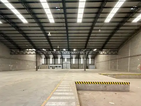 Parque Industrial Morón, Acceso Oeste y Derqui, Morón