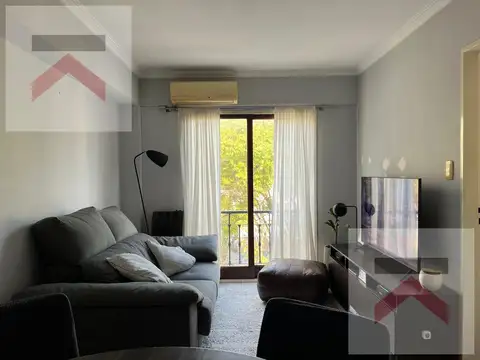 Departamento 2 ambientes en alquiler - La Calabria, San Isidro
