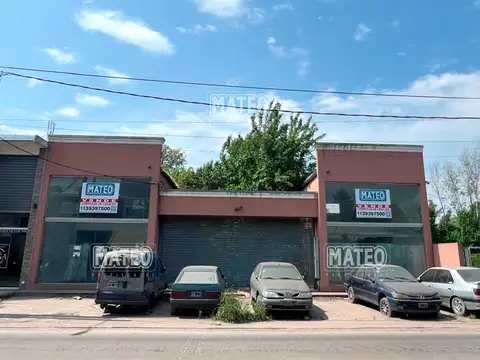 COMPLEJO COMERCIAL EN VENTA