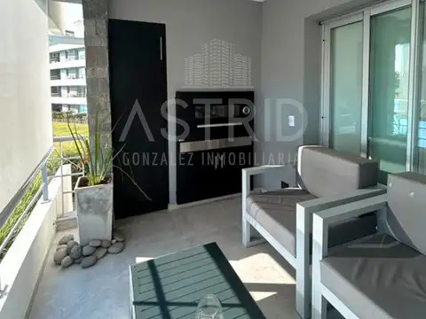 Departamento en Venta con 1 cocheras