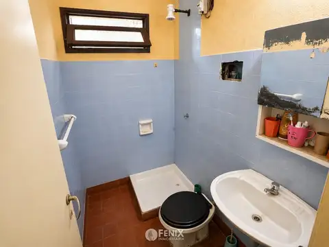 Departamento 4 ambientes con 1 baño
