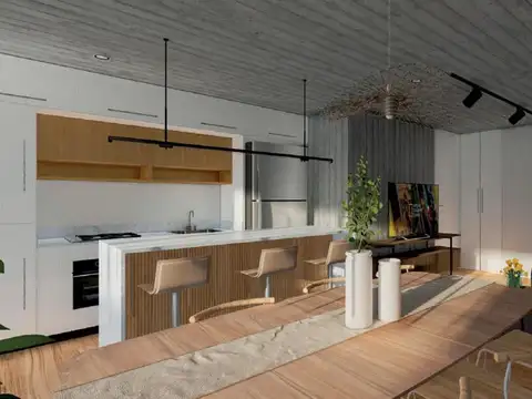 Departamento en Venta A Estrenar