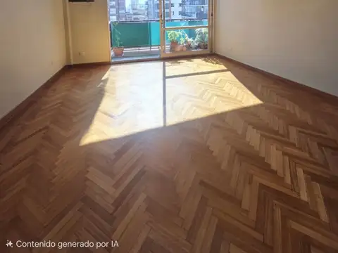 Departamento en venta  Barrancas de Belgrano 4 Ambientes con cochera!